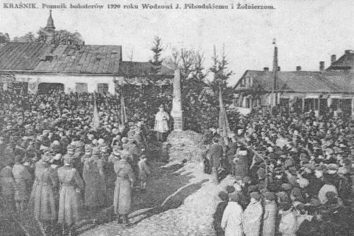 Dziś Święto Odzyskania Niepodległości. Zobacz jak będzie świętował Kraśnik