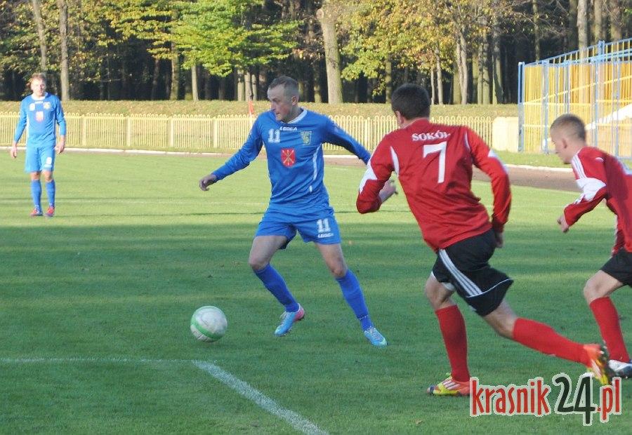 Przegrana Stali z przedostatnim zespołem III ligi. Lublinianka Wieniawa Lublin - Stal Kraśnik 2:0
