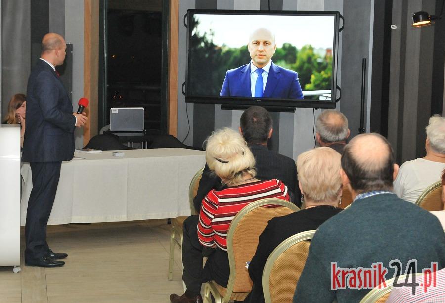 KWW Piotra Janczarka prezentuje swoich kandydatów i pomysły
