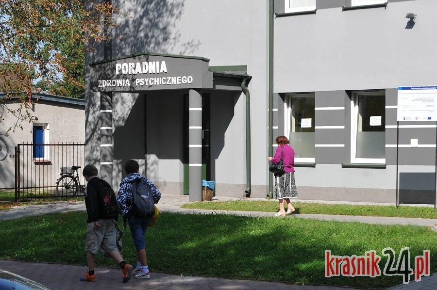 Kraśnik. Pełniejsza opieka dla pacjentów z zaburzeniami psychicznymi