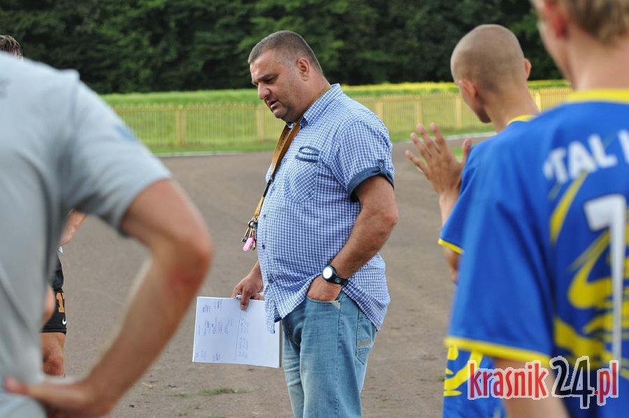 Dariusz Matysiak odwołany z funkcji trenera Stali Kraśnik
