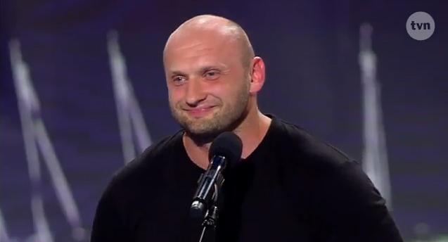 Kraśniczanin w Mam Talent: To jest piękna historia