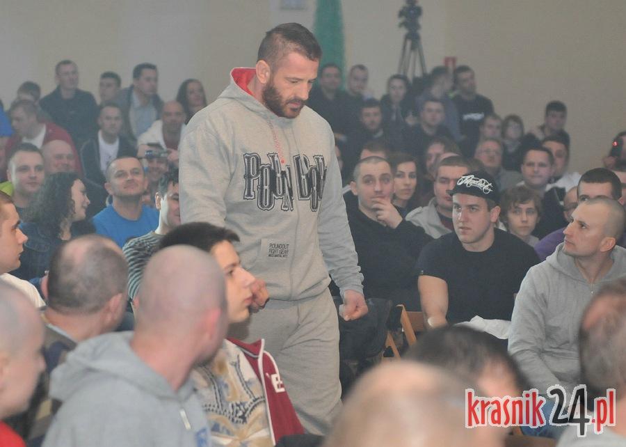 Adam Maciejewski dla Dziennika Związkowego (Chicago): Nigdy marzenie o UFC nie było tak bliskie spełnienia