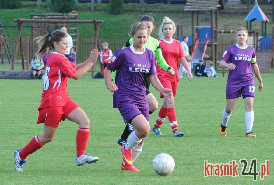 Sędzia odebrał 2 punkty. Omega Stary Zamość - MUKS Stella Kraśnik 2:2