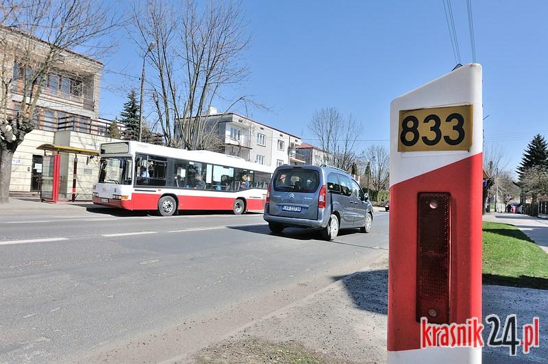Obwodnica północna Kraśnika: Zamiast konkretnych działań telefony i pisma do urzędu