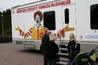 Zbadaj swoje dzieci. Kolejna akcja powiatu i Fundacji McDonalda