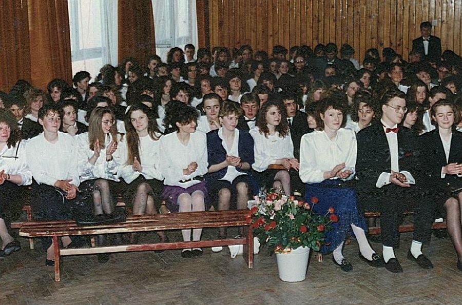 Zjazd i Bal Absolwentów Reja. Zgłoszenia do piątku!