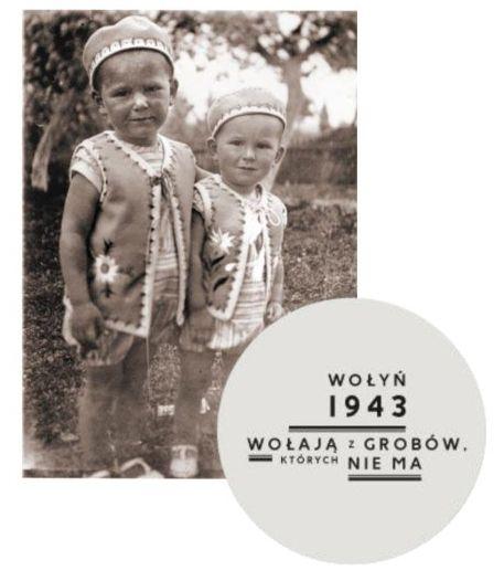 Kraśnik. W poniedziałek otwarcie wystawy ?Wołyń 1943. Wołają z grobów, których nie ma?