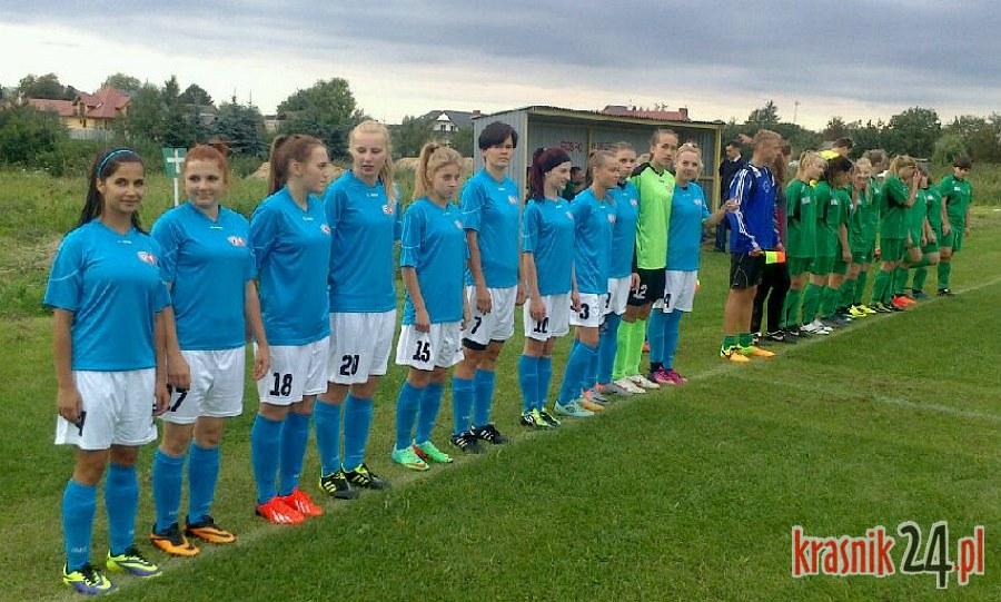 Mecz do jednej bramki. Zawisza Garbów ? MUKS Stella Kraśnik 0:4