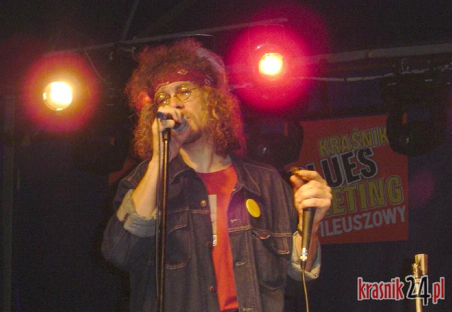 Już w tę sobotę, 30 sierpnia, Kraśnik Blues Meeting 2014