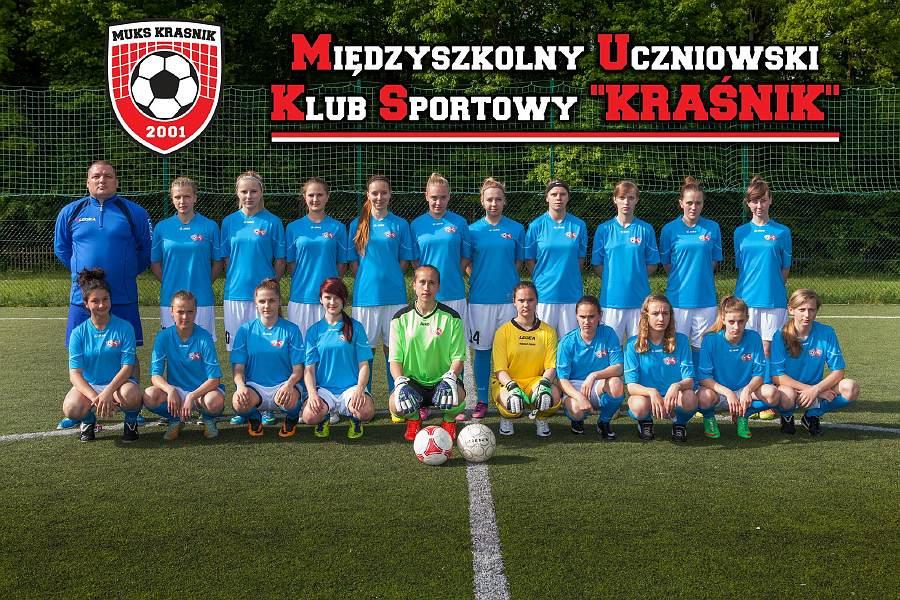 Kraśnickie piłkarki wracają do gry. W piątek pierwszy mecz MUKS Stelli o punkty