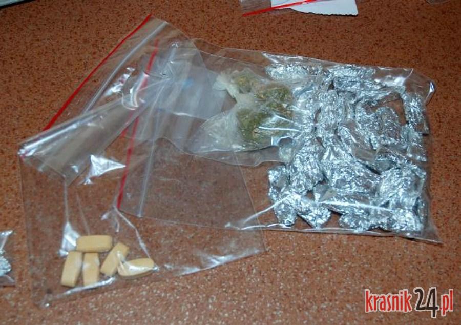 Kraśnik: Policja we współpracy z CBŚ zatrzymała dilerów narkotyków