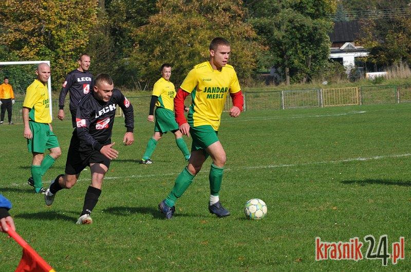 Piłka Nożna: Tęcza Kraśnik zagra jednak w A klasie