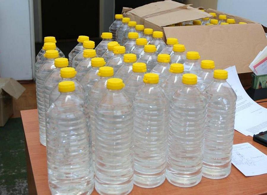 Zakrzówek: Kolejna alkoholowo-tytoniowa kontrabanda w rękach policji