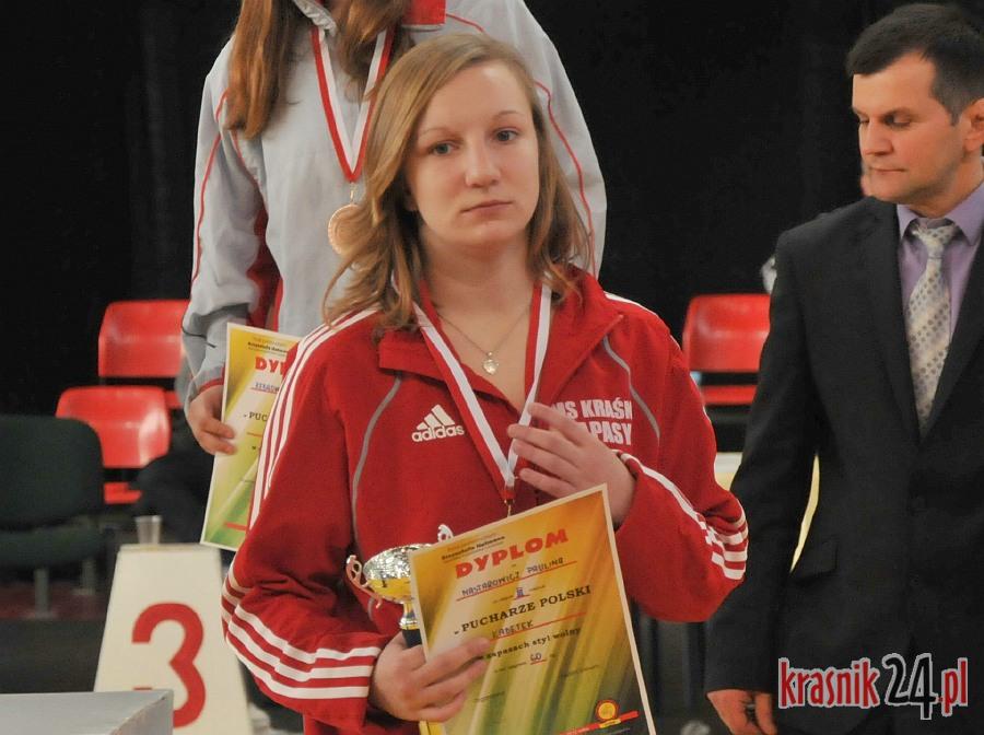 MŚ Kadetów w zapasach: Kośla i Nastarowicz (LUKS Suples Kraśnik) otarły się podium