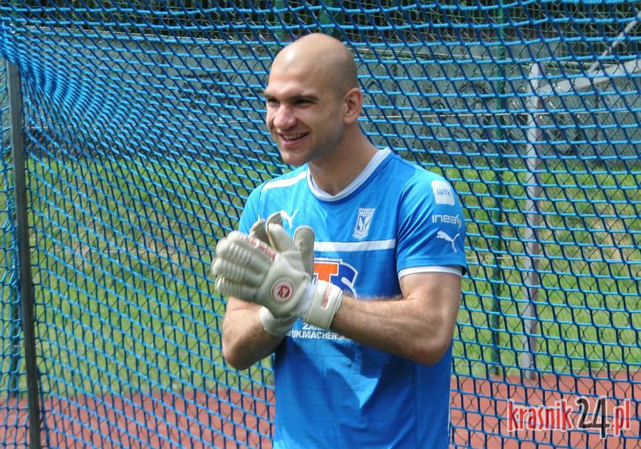 Marcin Matysiak, Lech Poznań: Będę szukał nowego klubu, bo chcę jak najwięcej grać