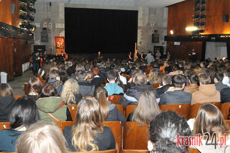 Kraśnik. Będzie remont sali kinowej. Wreszcie wygodnie usiądziemy