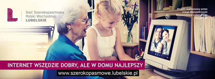 ?INTERNET WSZĘDZIE DOBRY, ALE W DOMU NAJLEPSZY?
