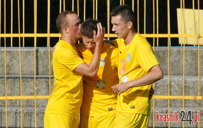 Daniel Szewc, Stal Kraśnik: Można było pokusić się nawet o 2-3 miejsce WYWIAD
