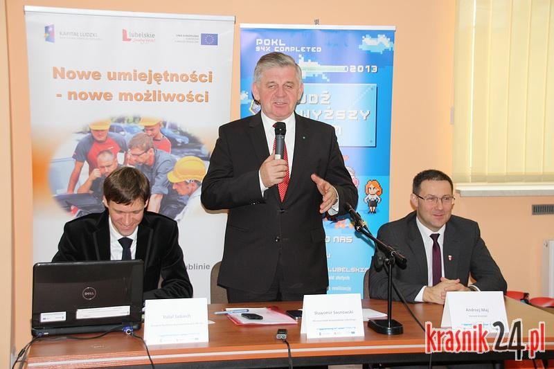 Andrzej Maj wicemarszałkiem? Propozycję dostał, ale zostaje w powiecie