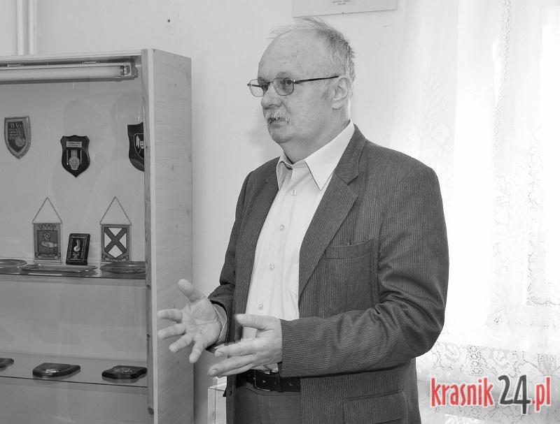 Zmarł Zbigniew Wichrowski. Pogrzeb we wtorek 10 czerwca w Chodlu