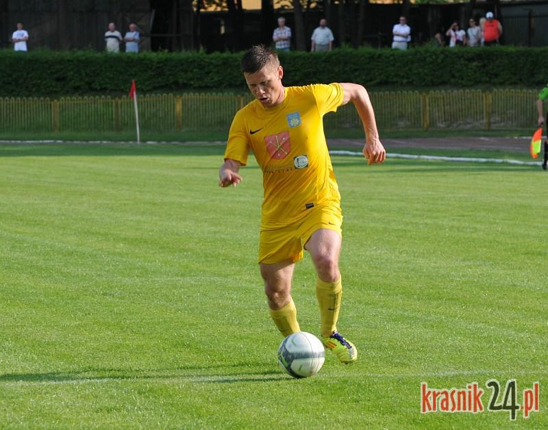 Wyjazdowy remis. Chełmianka Chełm ? Stal Kraśnik 1:1 WYNIKI , TABELA