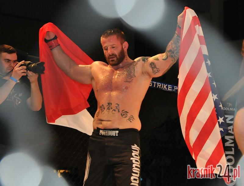 MMA: Thunderstrike Fight League 5 w Lublinie jednak bez Adama Maciejewskiego