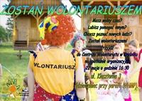 Zostań wolontariuszem. Dziś spotkanie organizacyjne