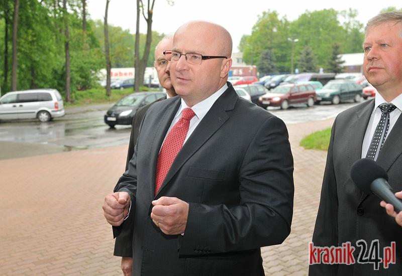 Eurowybory: Stawiarski chce debaty z Hetmanem, Kamińskiego nazywa zdrajcą i renegatem