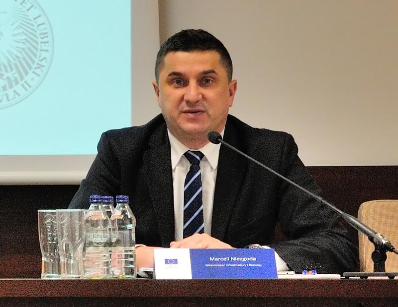 Nagrodzą młodych przedsiębiorców. Gościem specjalnym minister Niezgoda
