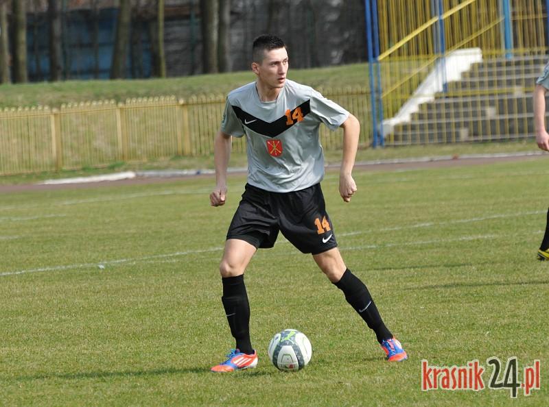 Stalówka w gazie. Podlasie Biała Podlaska ? Stal Kraśnik 0:5