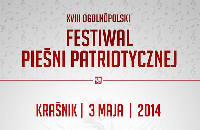 Za miesiąc Ogólnopolski Festiwal Pieśni Patriotycznej. Gwiazdą będzie Edyta Geppert