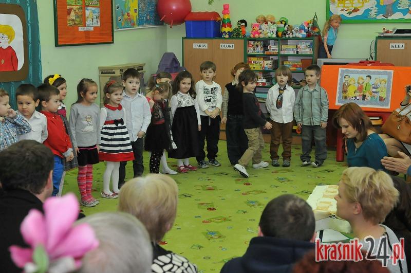 Rozśpiewane przedszkolaki, rozśpiewana szkoła. Pierwsze występy już w ten czwartek
