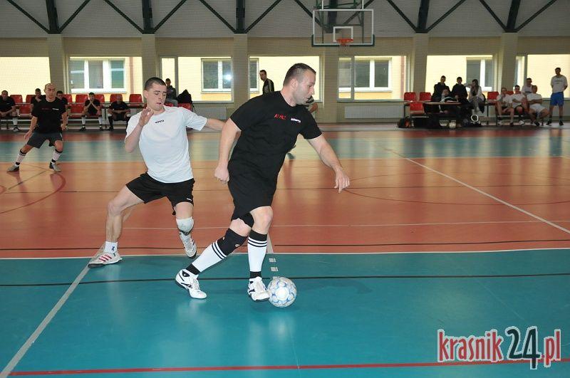 W czwartek finiszuje Powiatowa Liga Piłki Nożnej Halowej