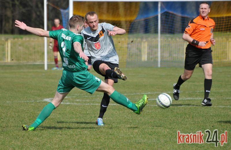 Tomek Ryczek (Stal Kraśnik): Sędziowie nie mogą na mnie ciągle patrzeć przez pryzmat przeszłości