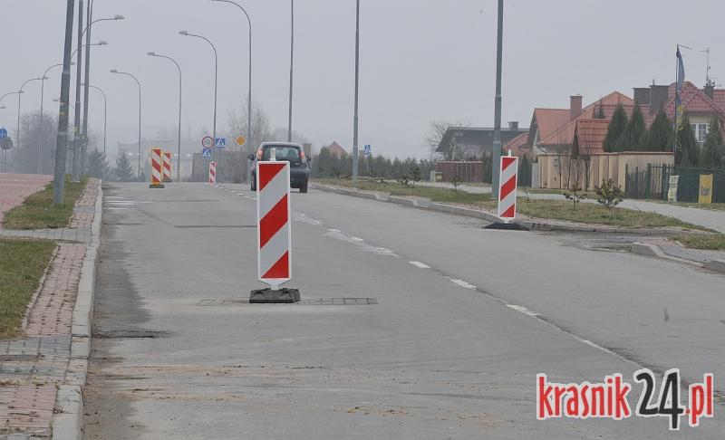 Kraśnickimi drogami zajmie się firma z Lublina