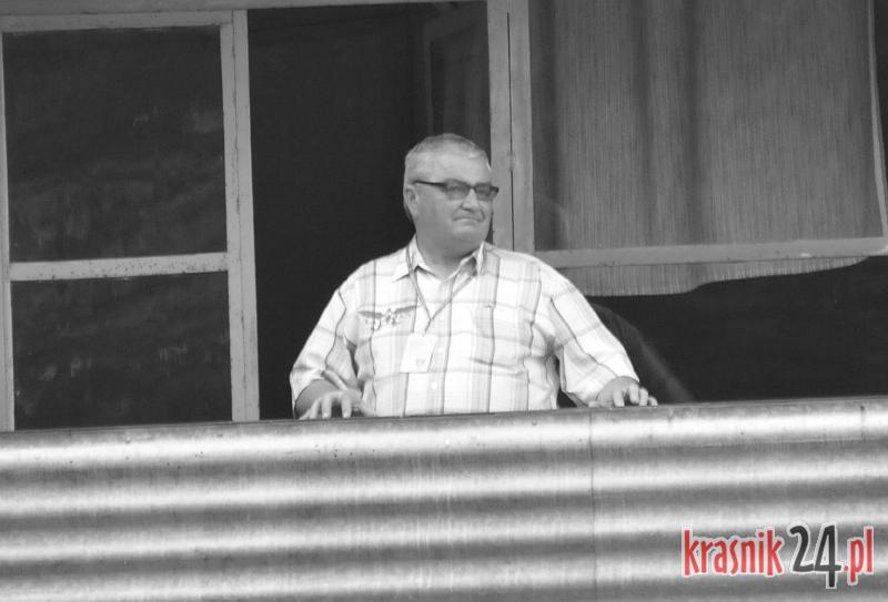 Zamilkł głos ze spikerki. Zmarł Krzysztof Andrzejewski