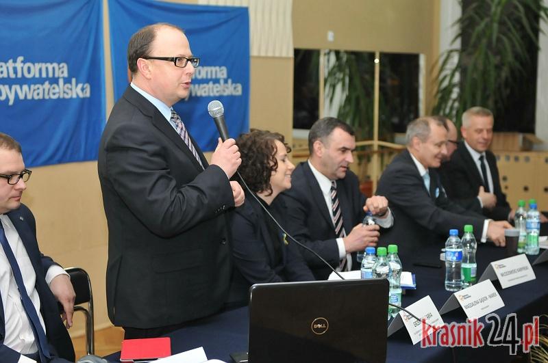 Jolanta Szołno-Koguc podała się do dymisji. Wojciech Wilk nowym Wojewodą Lubelskim?