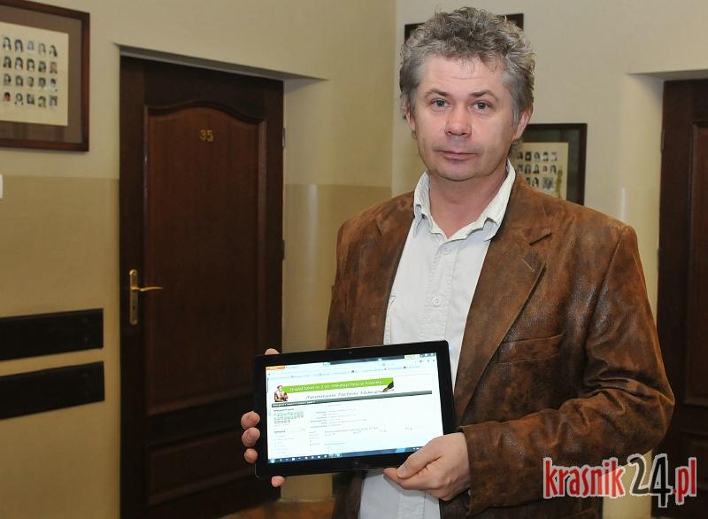 Maturzyści z Reja mogą sprawdzić swoją wiedzę na Matematycznej Platformie Edukacyjnej