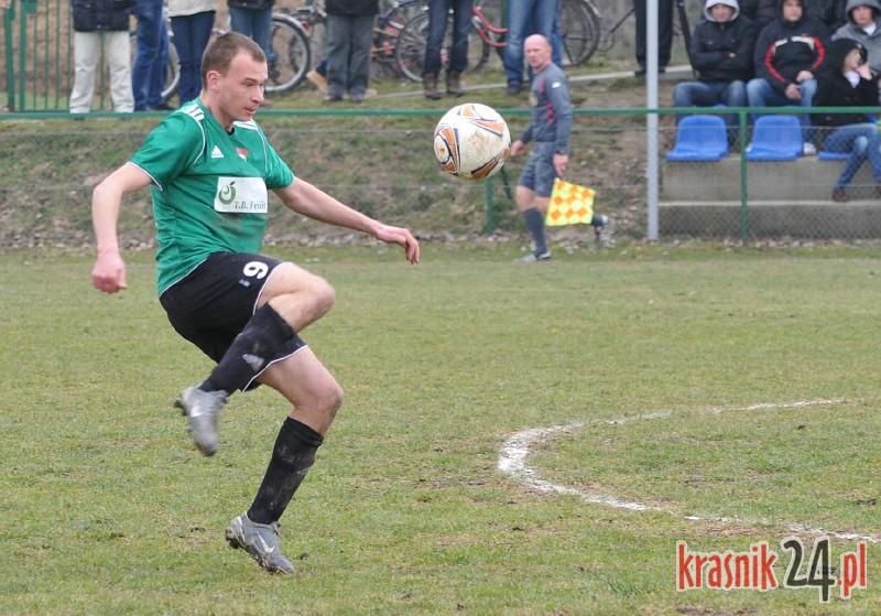 Sparingi piłkarskie. Remis Stali Kraśnik, wygrana Wisły Annopol