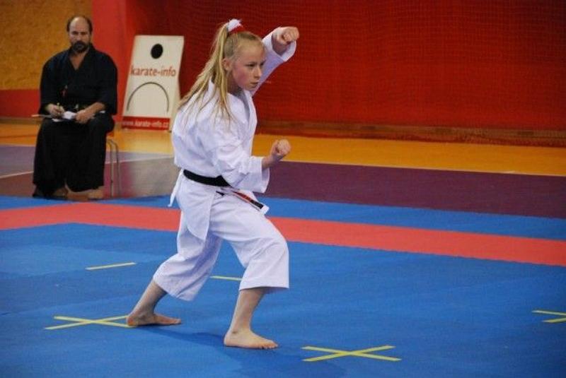 Karate Tradycyjne: Iga Cudziło i Mikołaj Kuśmierczyk Mistrzami Europy
