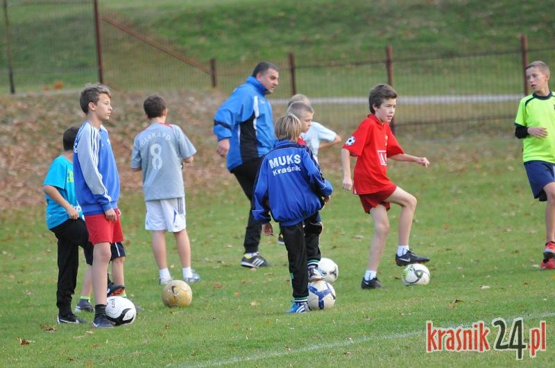Burmistrz ogłosił konkurs. 400 tys. zł do podziału między kraśnickie kluby sportowe