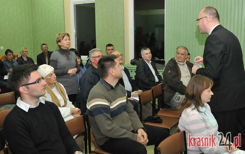 Trwa promocja budżetu obywatelskiego. Mieszkańcy mają już konkretne pomysły na inwestycje