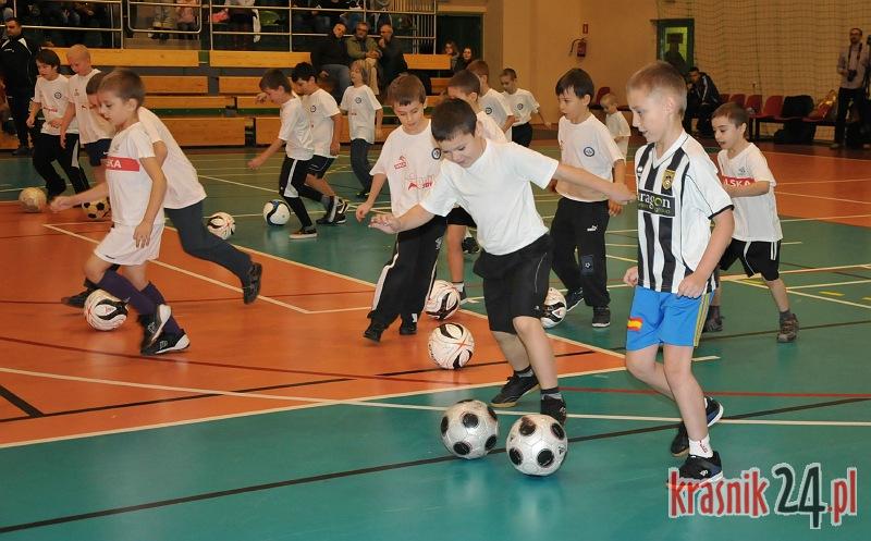 W piątek III Kraśnicki Wieczór z Piłką Nożną