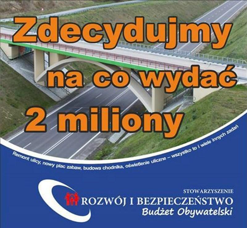 Kraśnik. W tym tygodniu 4 spotkania informacyjne dotyczące Budżetu Obywatelskiego na 2014 rok