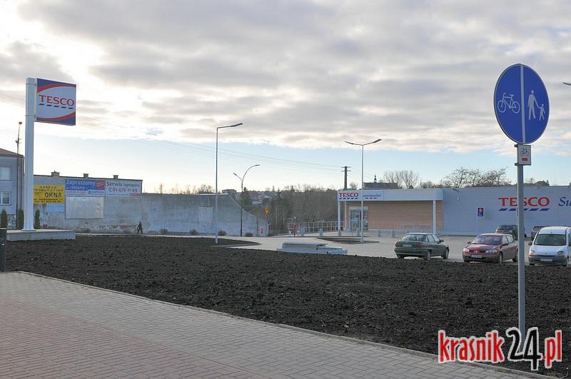 W czwartek 5 grudnia otwarcie Tesco w Kraśniku