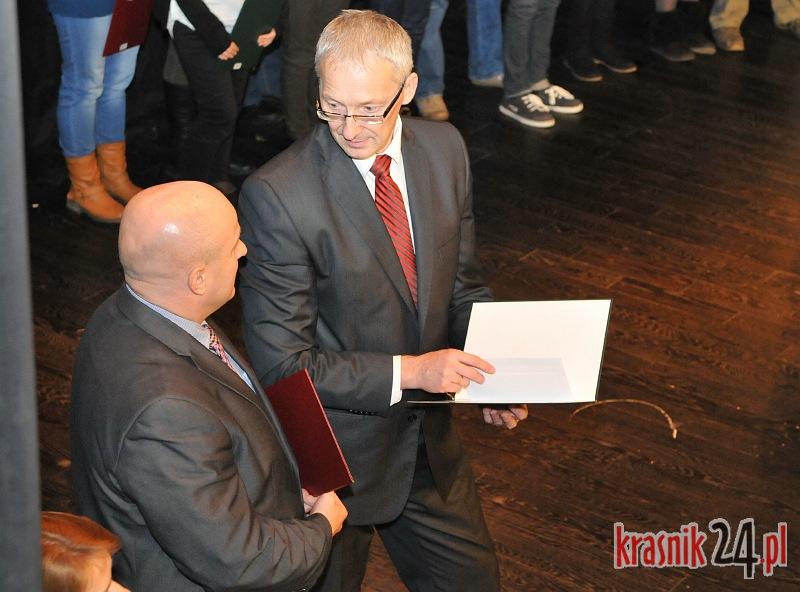 Burmistrz Włodarczyk poskarżył się na decyzję Rady Miasta Kraśnik dot. budżetu obywatelskiego