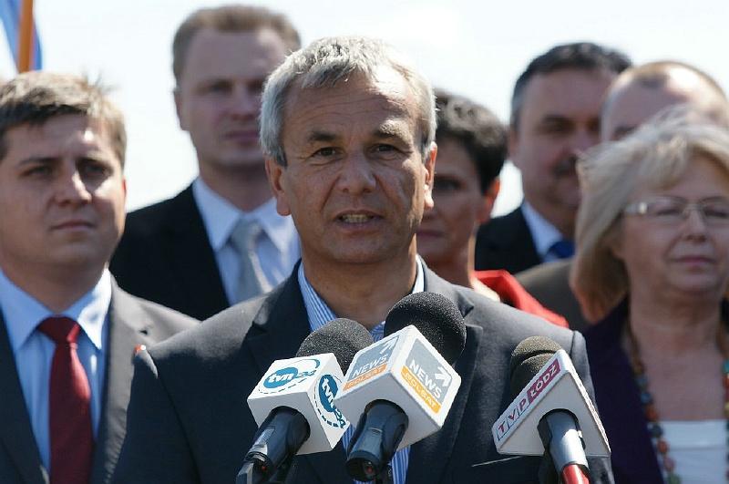 Nowy Minister Sportu pochodzi z powiatu kraśnickiego. Joannę Muchę zastąpi Andrzej Biernat