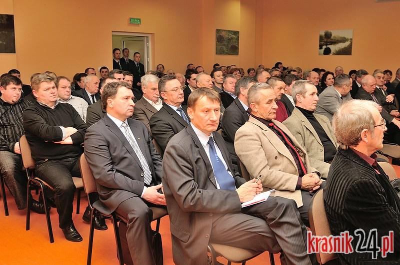Marek Zuber, znany ekonomista i analityk rynków finansowych przyjedzie do Kraśnika