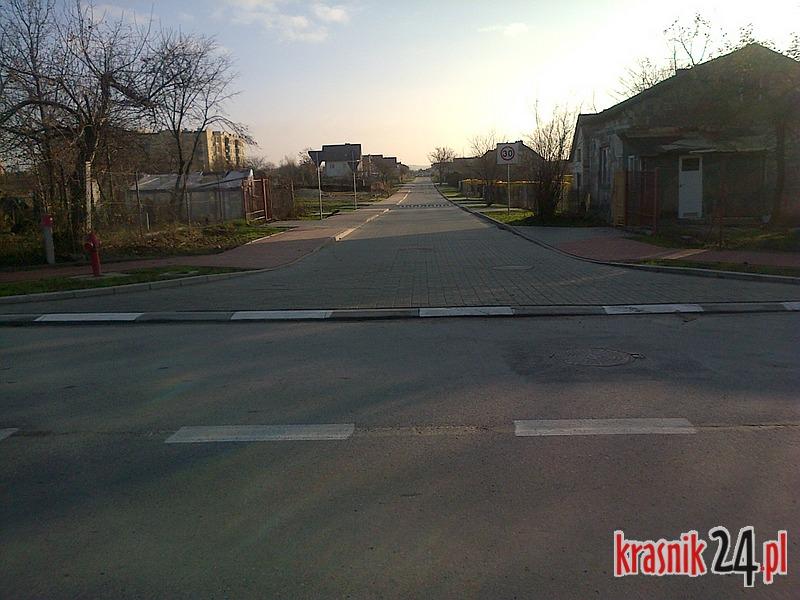 Można już jeździć ul. Węgierską